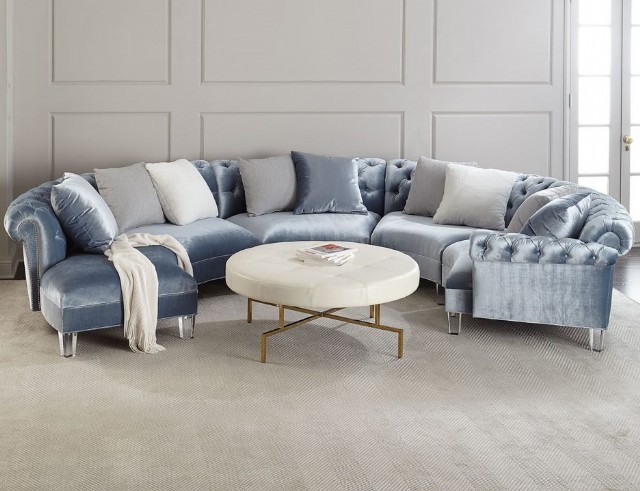 Maßgefertigte Chesterfield-sofas: Spezielle Produktion Für Ihren Persönlichen Stil